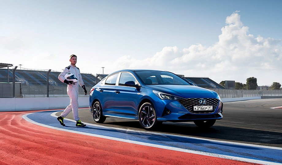 Выгода на Hyundai SOLARIS до 300 000 руб.
