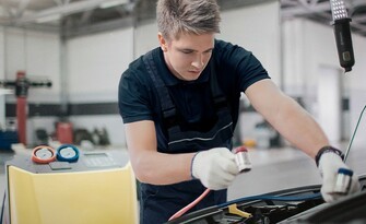 Проверка кондиционера Hyundai