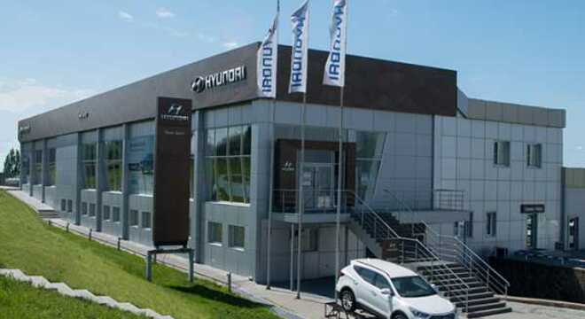 Официальный дилер Hyundai «Темп Авто»