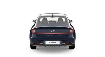 SONATA 2.5 6AT, 2.5 MPI - 6AT, Style (Winter) + Smart Sense