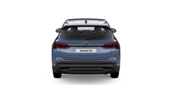 SANTA FE 2.2D 8DCT 4WD 7 SEATS, 2.2л - 8DCT - 4WD, High-Tech 7 мест + Exclusive