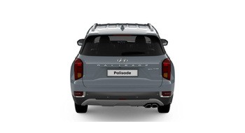 PALISADE 2.2D 8AT 4WD 7 SEATS, 2.2 - 8AT CRDi - 4WD, High-Tech (7 мест) + Nappa