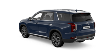 PALISADE 2.2D 8AT 4WD, 2.2 - 8AT CRDi - 4WD, Lifestyle + Smart Sense