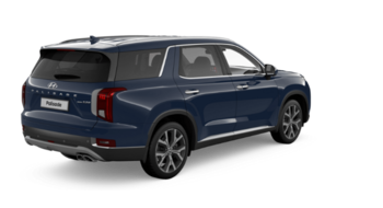 PALISADE 2.2D 8AT 4WD, 2.2 - 8AT CRDi - 4WD, Lifestyle + Smart Sense